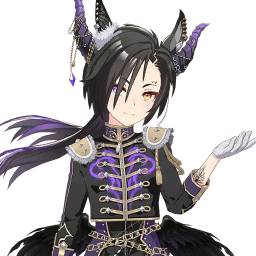 エアシャカール [Belphegor's Prime]