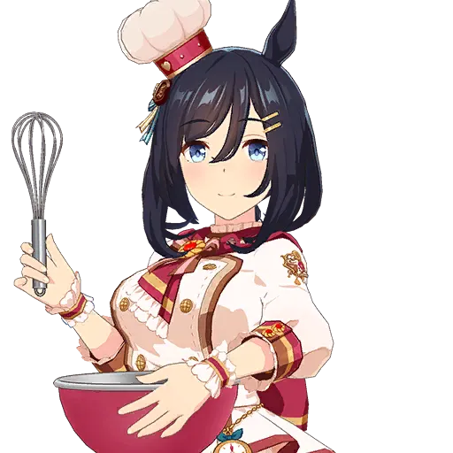 エイシンフラッシュ [コレクト・ショコラティエ]