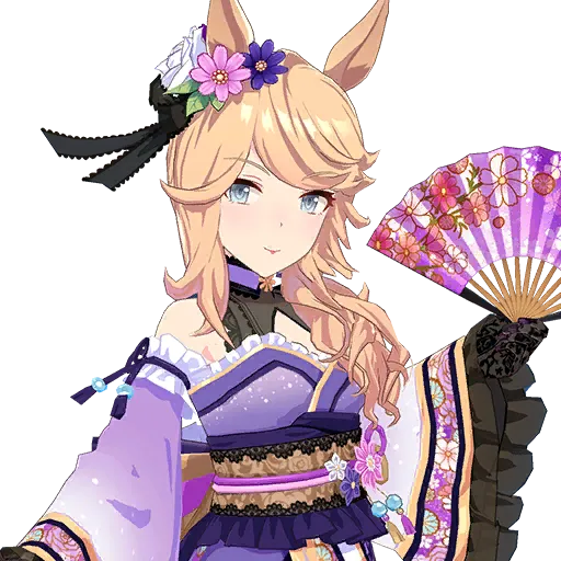 ゴールドシチー [秋桜ダンツァトリーチェ]