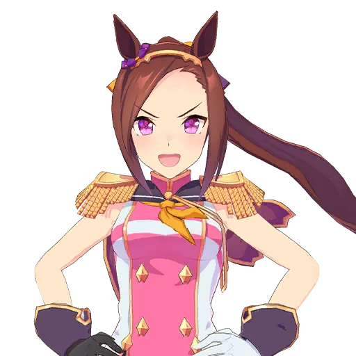 サクラバクシンオー [サクラ、すすめ！]