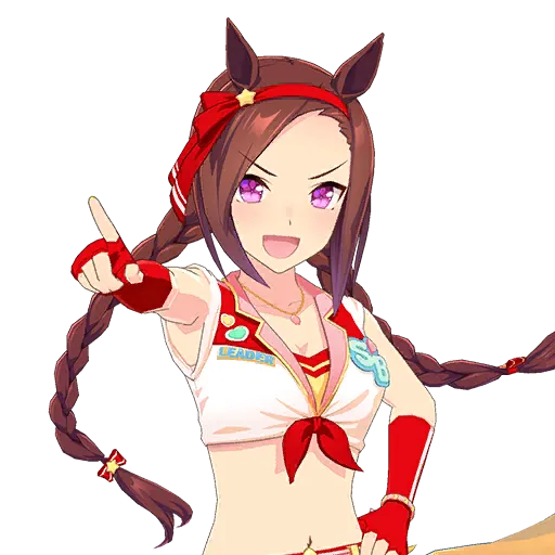 サクラバクシンオー [レッドホット☆リーダー]