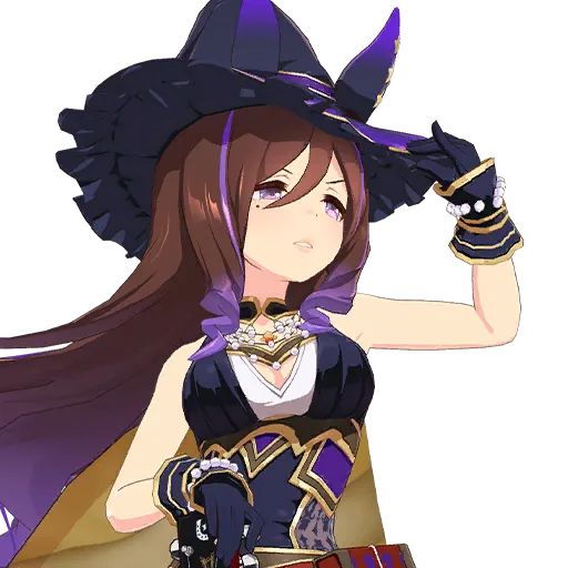 シーキングザパール [Be♪Witched]