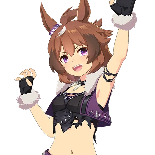 シンコウウインディ [Wicked Punk]