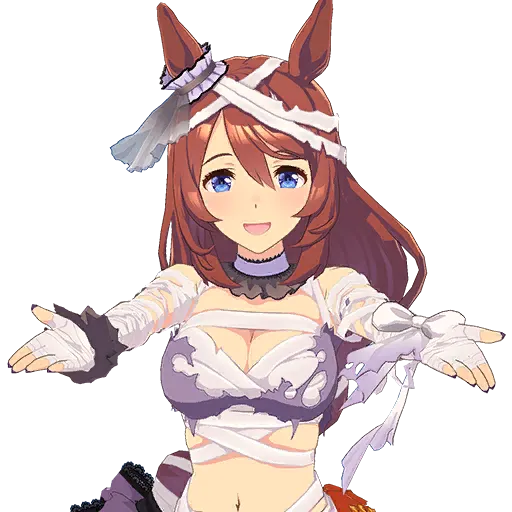 スーパークリーク [シフォンリボンマミー]