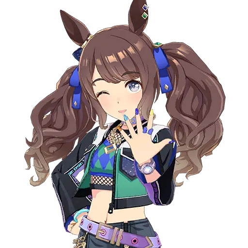 トーセンジョーダン [ポップス☆ジョーカー]