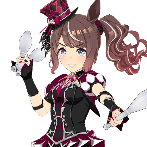 トーセンジョーダン [Highkey☆Hallowed]