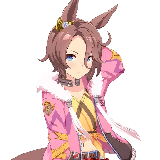 ナリタタイシン [Nevertheless]