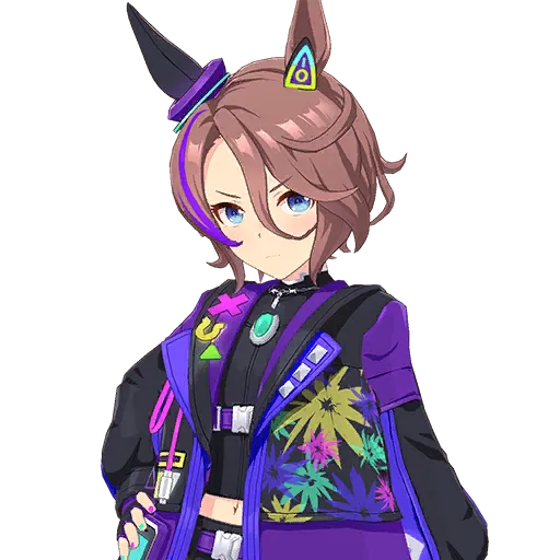 ナリタタイシン [迷光オーヴァライド]