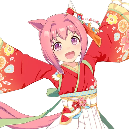 ハルウララ [初うらら♪さくさくら]