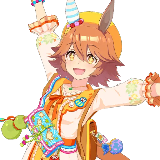 マチカネフクキタル [吉兆・初あらし]