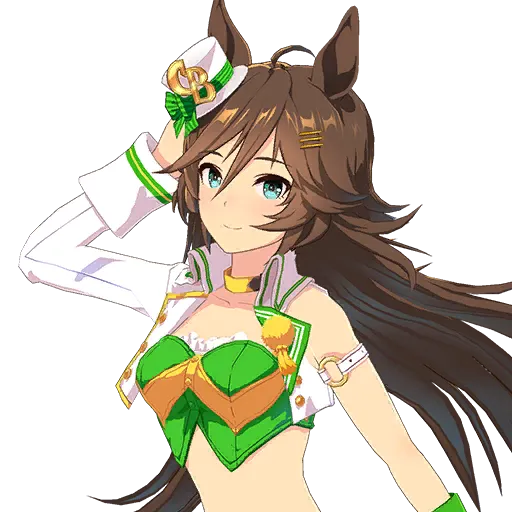 ミスターシービー [Clear Bliss]