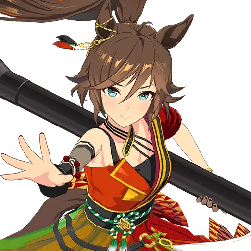 ミスターシービー [絢爛花道歌舞く君]