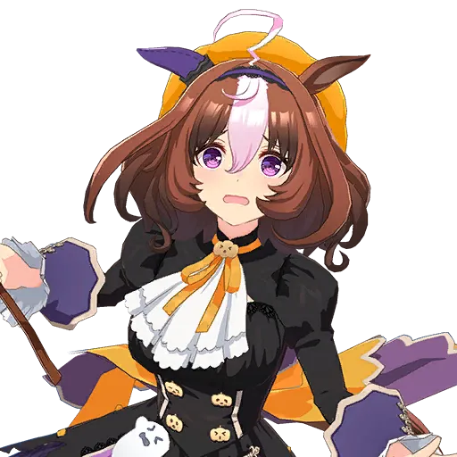 メイショウドトウ [Dot-o'-Lantern]