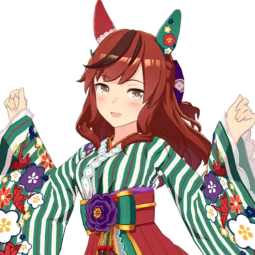 ナイスネイチャ [ネガイノカサネ]