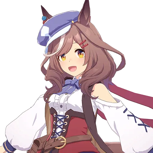 マチカネタンホイザ [ぱんぱかティルトット]