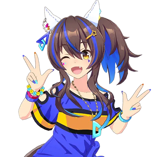 ダイタクヘリオス [Fun☆Fun☆ぱりない]