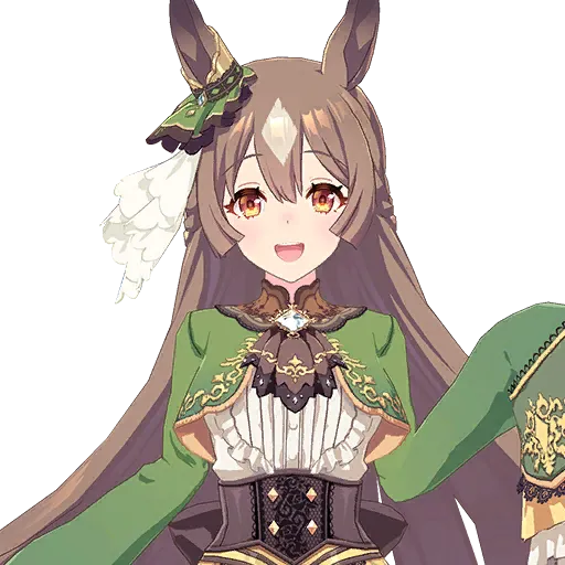 サトノダイヤモンド [Natural Brilliance]