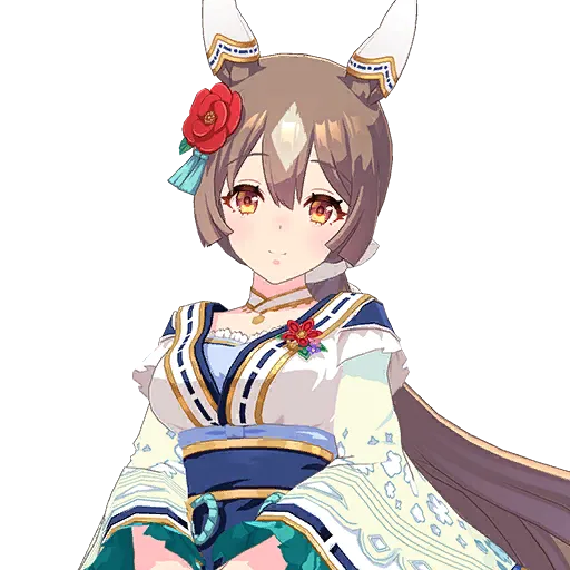 サトノダイヤモンド [花形・弥栄之翠]