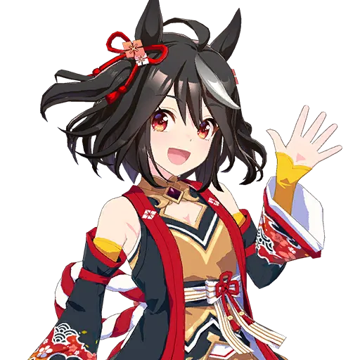 キタサンブラック [錦上・大判御輿]