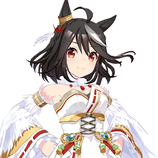 キタサンブラック [真打・慶鶴之志]