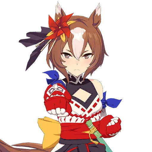 ヤエノムテキ [四白流星の襲]