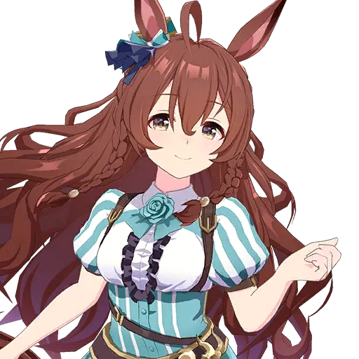 メジロブライト [ブリュニサージュ・ライン]