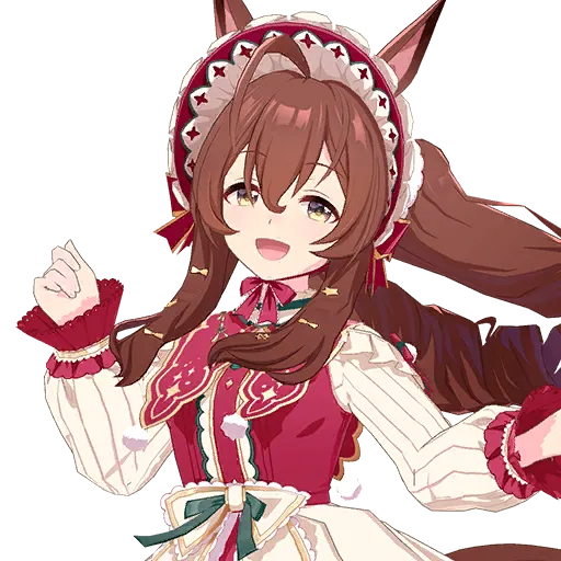 メジロブライト [清らに星澄むスノーロリィタ]