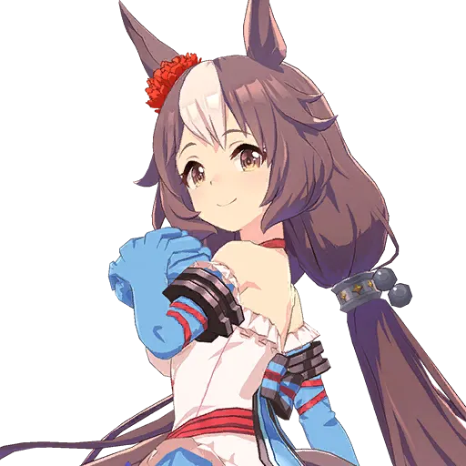 ヤマニンゼファー [Fluttertail Spirit]