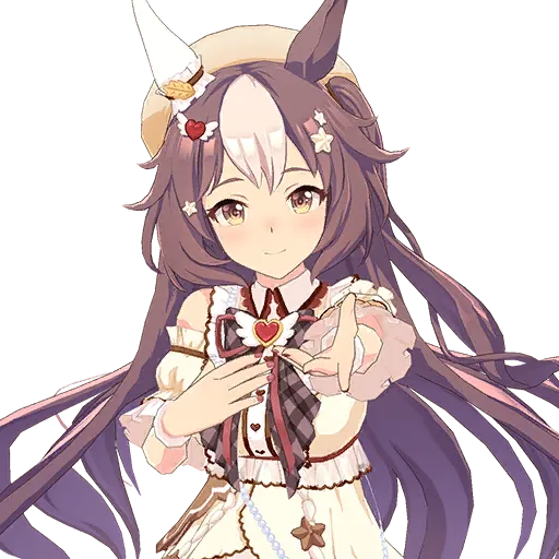 ヤマニンゼファー [Sugary Wind]