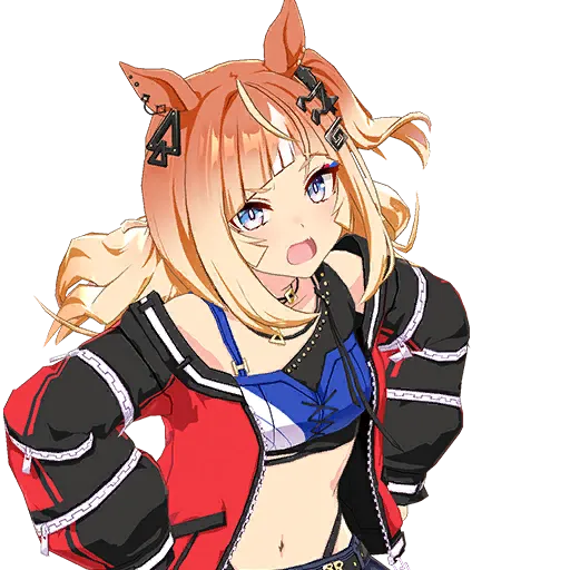 エスポワールシチー [Red Devil Gear]