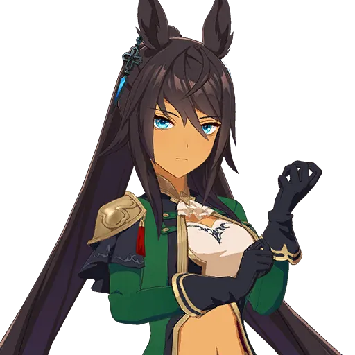 シンボリクリスエス [Onyx Soldier]