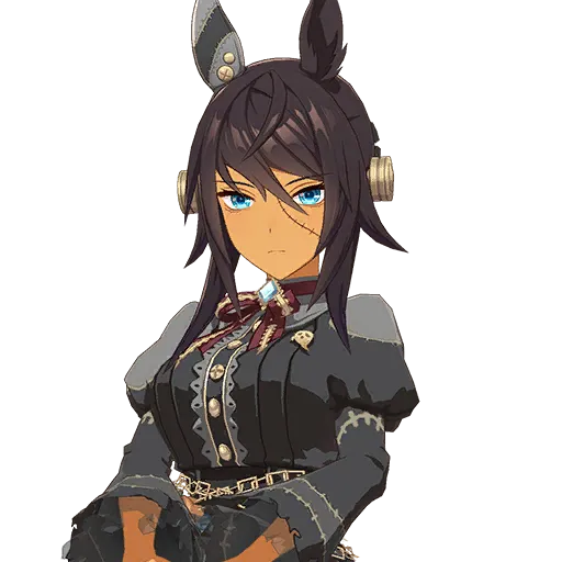 シンボリクリスエス [Jetblack Automaton]