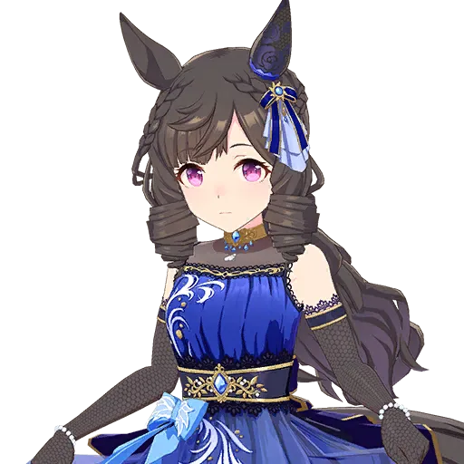 ダイイチルビー [Flowing Blue]