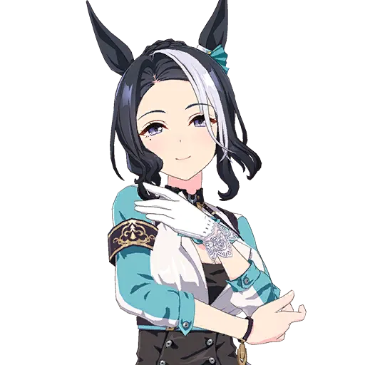 メジロラモーヌ [オニキス・ライン]