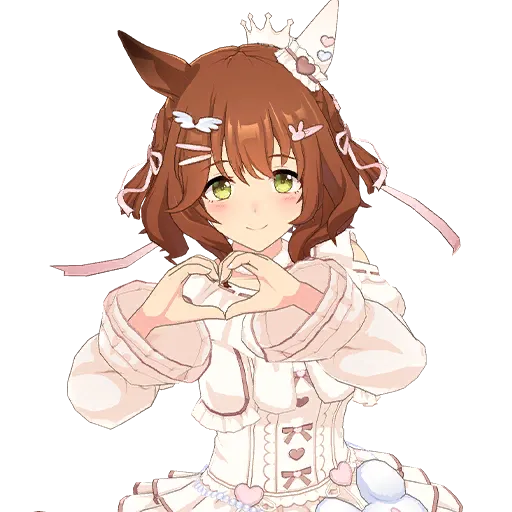 アストンマーチャン [溶けない砂糖菓子]