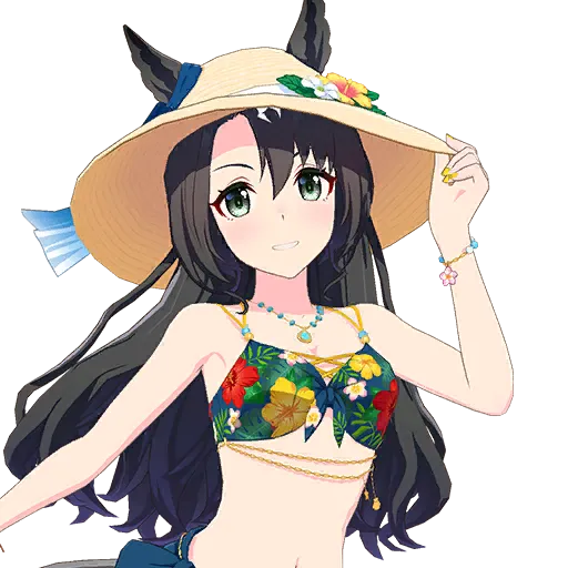 サトノクラウン [晴島花麗]