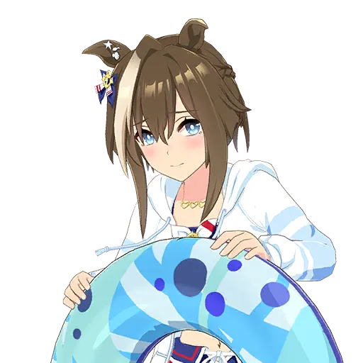 シュヴァルグラン [夏凪ネイビードロップ]