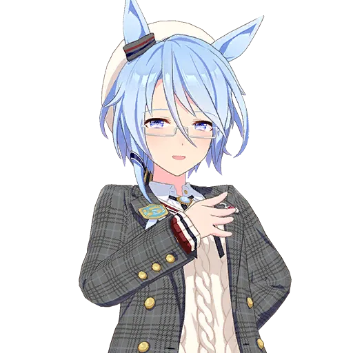 ケイエスミラクル [秋日色アンダンテ]