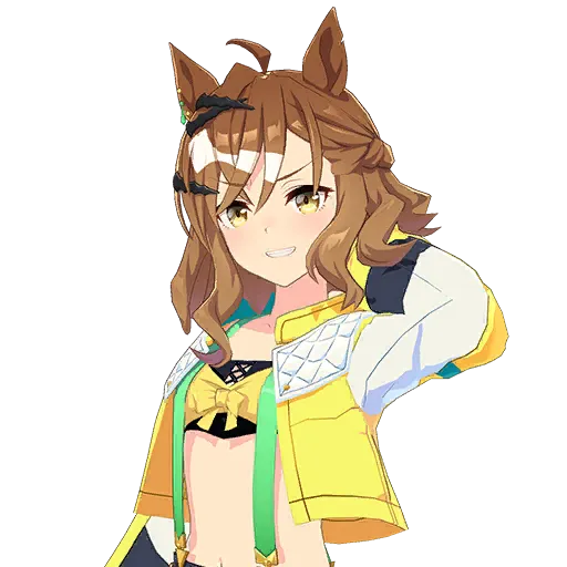 ジャングルポケット [王者の喊声]