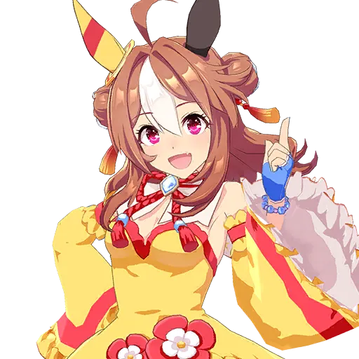 コパノリッキー [陰陽八卦☆開運衣]