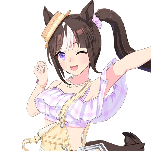 ホッコータルマエ [パステルマリン・ロコドル]