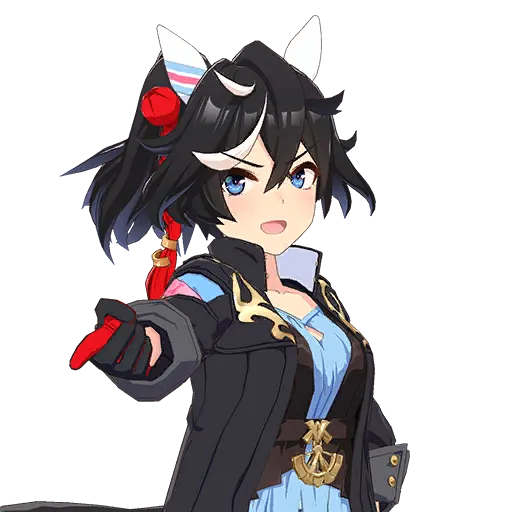 カツラギエース [登竜之頂]