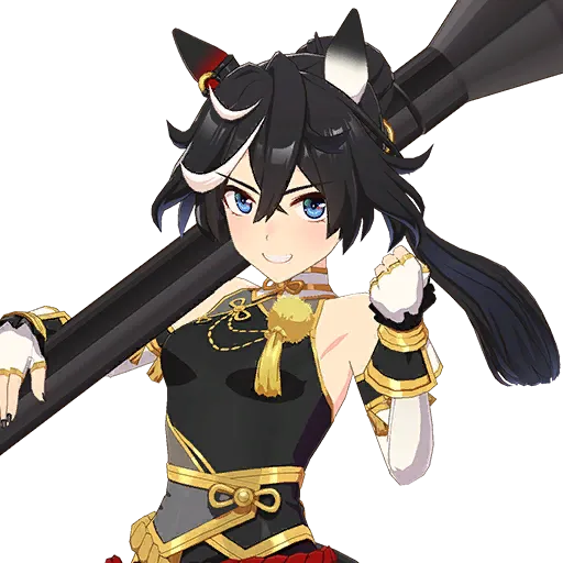 カツラギエース [雅号・墨龍]