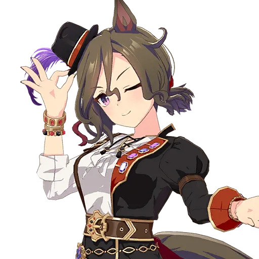 タップダンスシチー [Tap! Tap! Tap!]