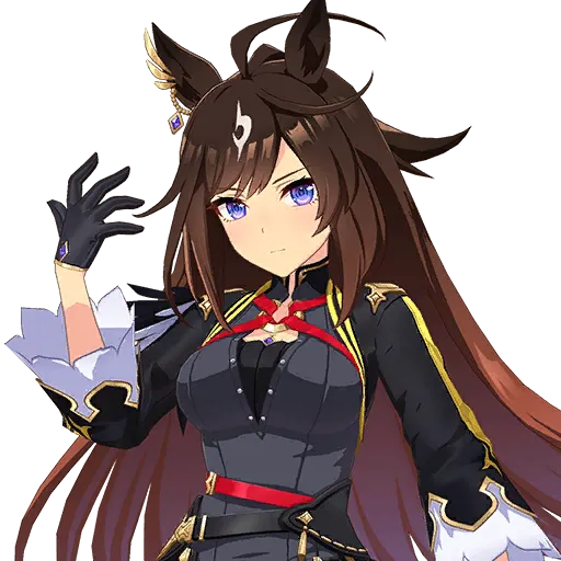 ドゥラメンテ [Red in Black]