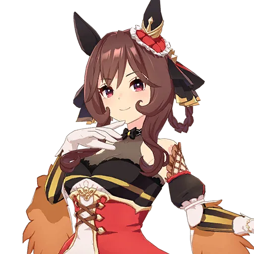 ジェンティルドンナ [Regina dei fiori]