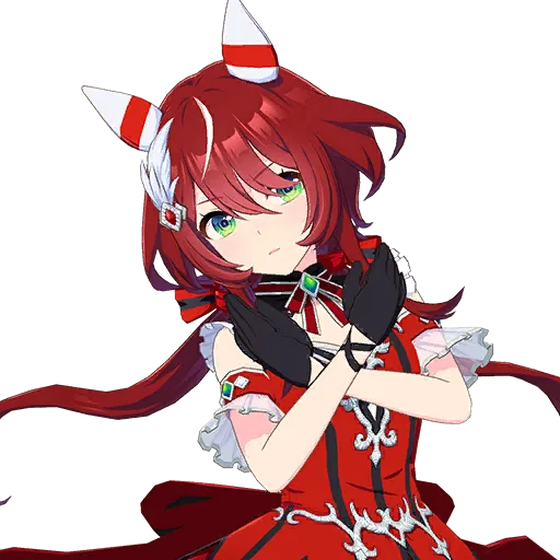 ウインバリアシオン [ドラマティック・チュチュ]