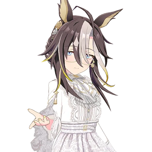 ドリームジャーニー [雪白の夢路]