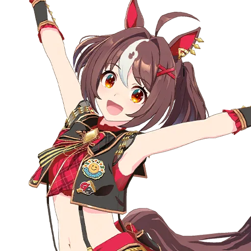 グランアレグリア [すまいる・まい・うぇい！]