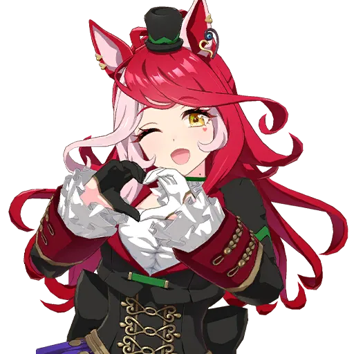 ラヴズオンリーユー [9927 Wishes]